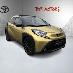 Toyota Aygo X 1.0 VVT-i 72 Air Collection S-CVT Cognac