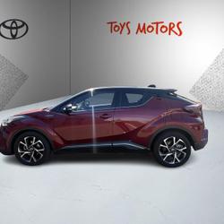 Toyota C-HR 1.8 HYBRIDE 122 COLLECTION occasion - Cognac - photo 2/17