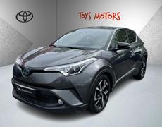 Toyota C-HR Cognac