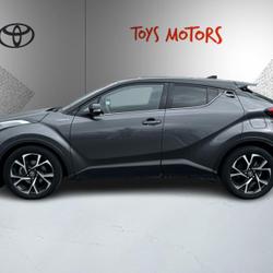 Toyota C-HR 1.8 HYBRIDE 122 DESIGN Cognac