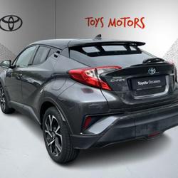 Toyota C-HR 1.8 HYBRIDE 122 DESIGN Cognac