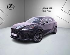 Lexus RX Cognac