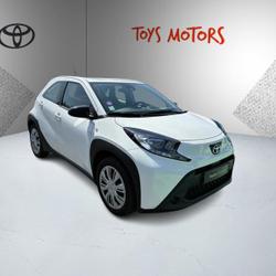 Toyota Aygo X 1.0 VVT-i 72 Dynamic Cognac