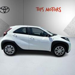 Toyota Aygo X 1.0 VVT-i 72 Dynamic Cognac