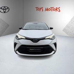 Toyota C-HR 2.0 Hybride 184 Collection Cognac