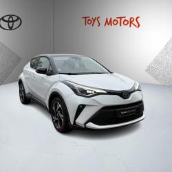Toyota C-HR 2.0 Hybride 184 Collection Cognac