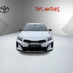 Kia XCee'd 1.6 GDi 141 ch PHEV Lounge DCT6 Cognac