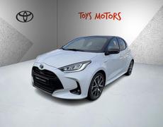 Toyota Yaris Cognac