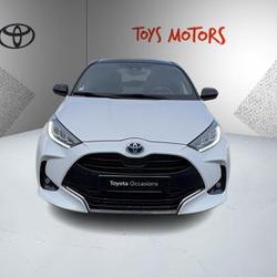 Toyota Yaris Hybride 116h Collection PANO Cognac