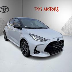 Toyota Yaris Hybride 116h Collection PANO Cognac