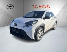 Toyota Aygo X Cognac