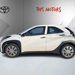 Toyota Aygo X 1.0 VVT-i 72 Active Business Cognac