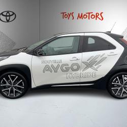 Toyota Aygo X Hybride 116h GR Sport CROSSOVER SP occasion - Cognac - photo 2/20
