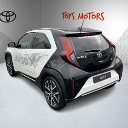 Toyota Aygo X Hybride 116h GR Sport CROSSOVER SP occasion - Cognac - photo 3/20