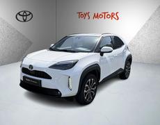 Toyota Yaris Cross Cognac