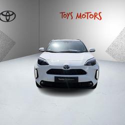 Toyota Yaris Cross Hybride 1.5 HYBRID 116H DESIGN MY22 Cognac