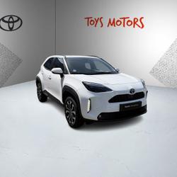 Toyota Yaris Cross Hybride 1.5 HYBRID 116H DESIGN MY22 Cognac
