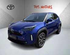 Toyota Yaris Cross Cognac