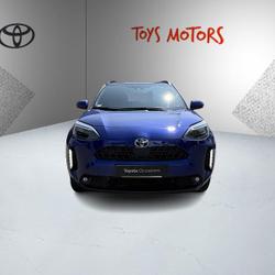 Toyota Yaris Cross Hybride 1.5 HYBRID 116H DESIGN Cargo Cognac