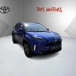 Toyota Yaris Cross Hybride 1.5 HYBRID 116H DESIGN Cargo Cognac