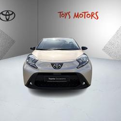 Toyota Aygo X 1.0 VVT-i 72 Collection S-CVT Cognac