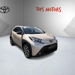 Toyota Aygo X 1.0 VVT-i 72 Collection S-CVT Cognac