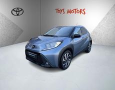 Toyota Aygo X Cognac
