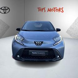 Toyota Aygo X 1.0 VVT-i 72 Design S-CVT Cognac