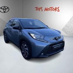 Toyota Aygo X 1.0 VVT-i 72 Design S-CVT Cognac