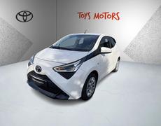 Toyota Aygo Cognac