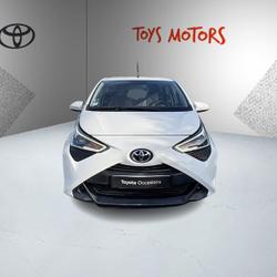 Toyota Aygo 1.0 VVT-i x-play Cognac