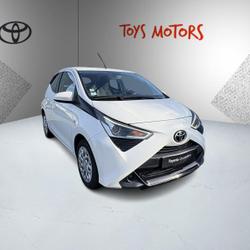 Toyota Aygo 1.0 VVT-i x-play Cognac
