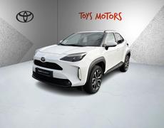 Toyota Yaris Cross Cognac