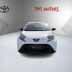 Toyota Aygo X 1.0 VVT-i 72 Dynamic S-CVT Cognac