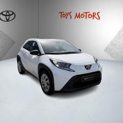 Toyota Aygo X 1.0 VVT-i 72 Dynamic S-CVT Cognac