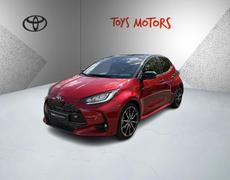 Toyota Yaris Cognac
