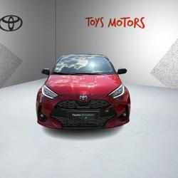 Toyota Yaris Hybride 116h GR SPORT TECHNO Cognac