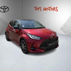 Toyota Yaris Hybride 116h GR SPORT TECHNO Cognac