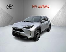 Toyota Yaris Cross Cognac