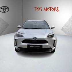 Toyota Yaris Cross Hybride 1.5 HYBRID 116H DESIGN Cargo Cognac