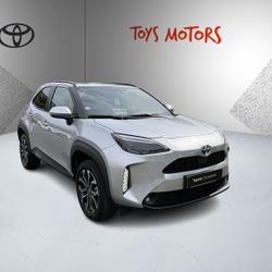 Toyota Yaris Cross Hybride 1.5 HYBRID 116H DESIGN Cargo Cognac