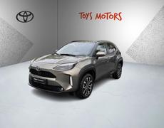 Toyota Yaris Cross Cognac