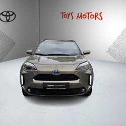 Toyota Yaris Cross Hybrid 2WD Design Cognac