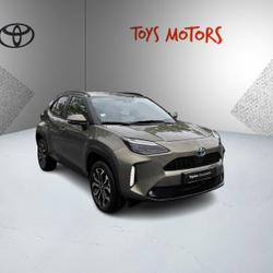 Toyota Yaris Cross Hybrid 2WD Design Cognac