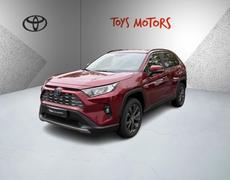 Toyota RAV4 Cognac
