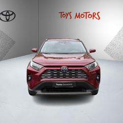Toyota RAV4 Hybride 2.5 HEV 218 DYNAMIC Pack 2WD occasion - Cognac - photo 2/18