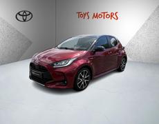 Toyota Yaris Cognac