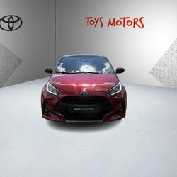 Toyota Yaris Hybride 116h Collection Cognac
