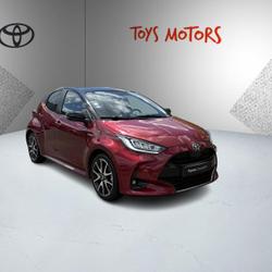 Toyota Yaris Hybride 116h Collection Cognac