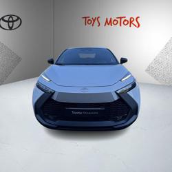 Toyota C-HR 1.8 Hybride 140ch Graphic MY26 Cognac